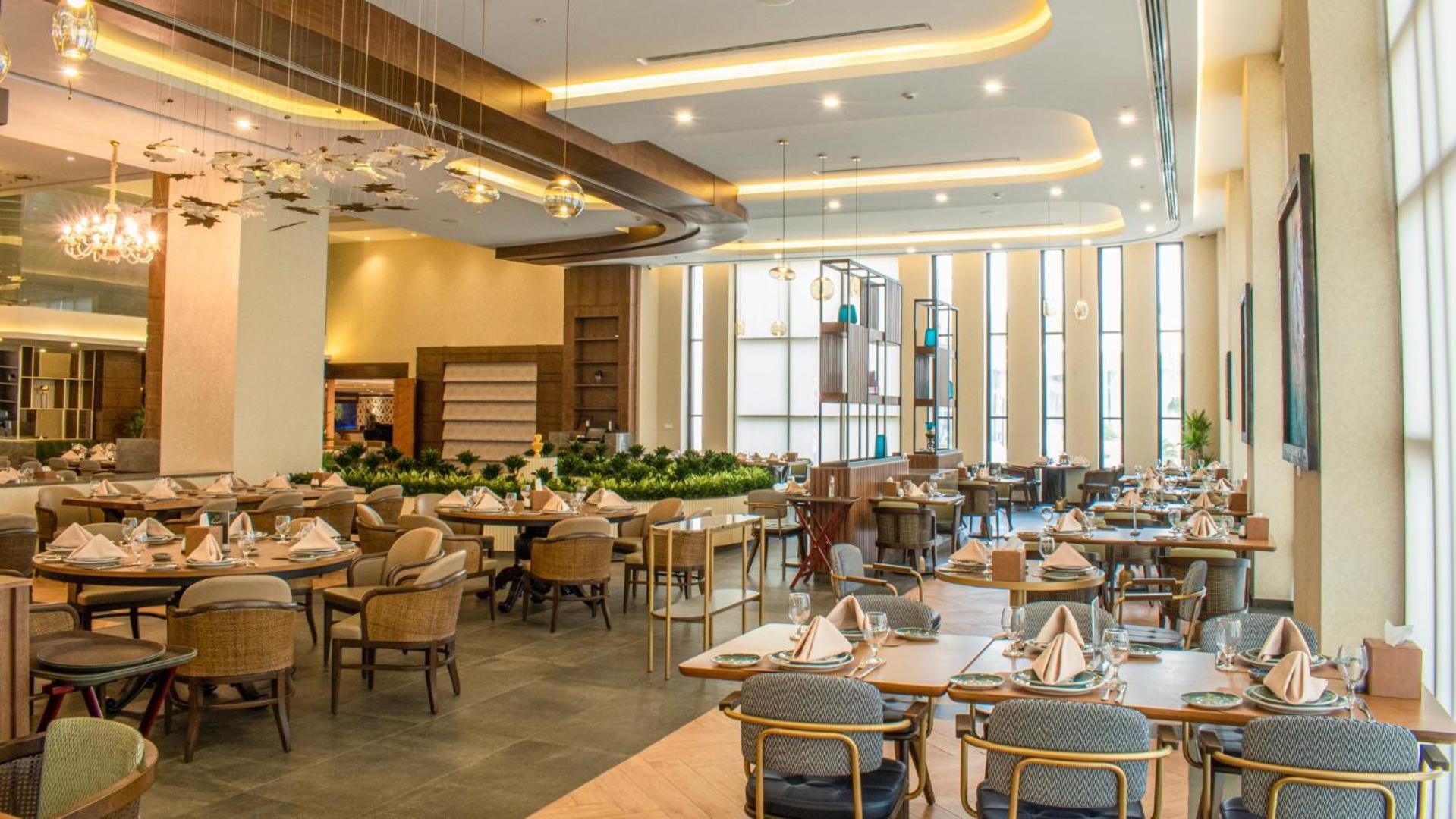 Babylon Rotana Hotel Baghdad Exterior photo