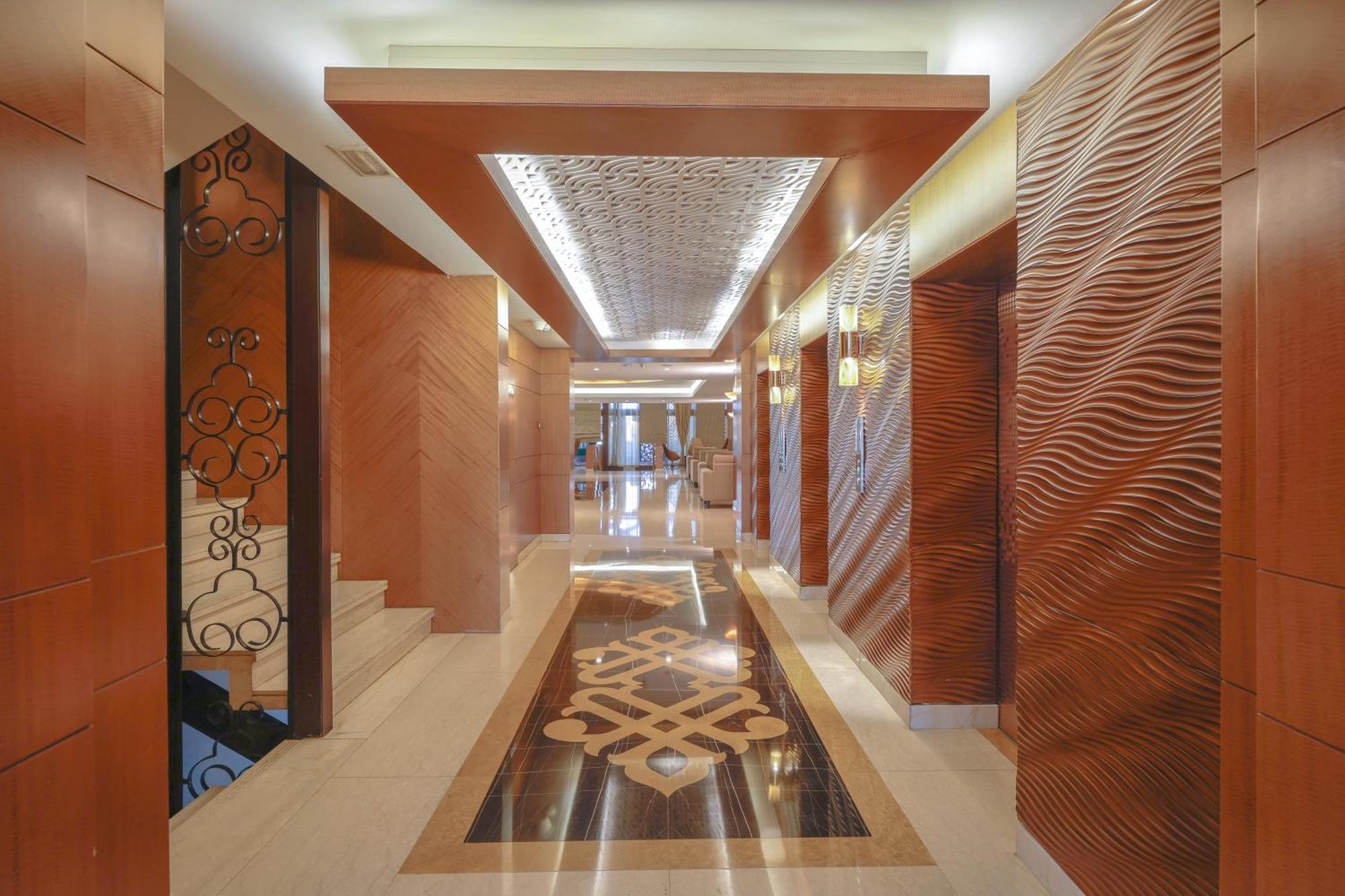 Babylon Rotana Hotel Baghdad Exterior photo